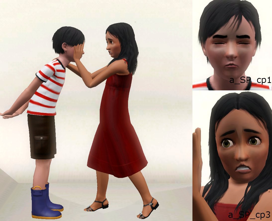 sims 4 child relationship mod
